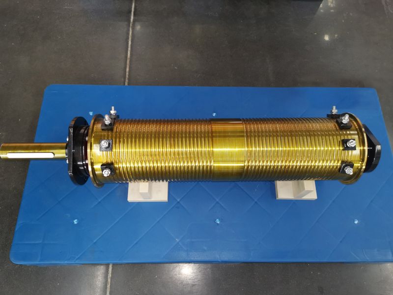 新型卷筒組